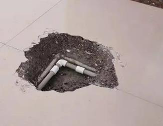 扶绥卫生间漏水维修公司为您分享如何判断家里漏水