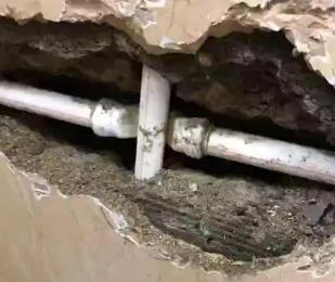 扶绥卫生间漏水维修公司分享下检测家用水管漏水点需要多长时间