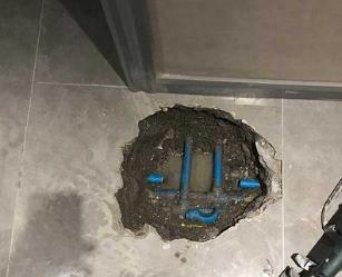 扶绥阳台漏水维修公司分享下暖气管道漏水的原因有哪些